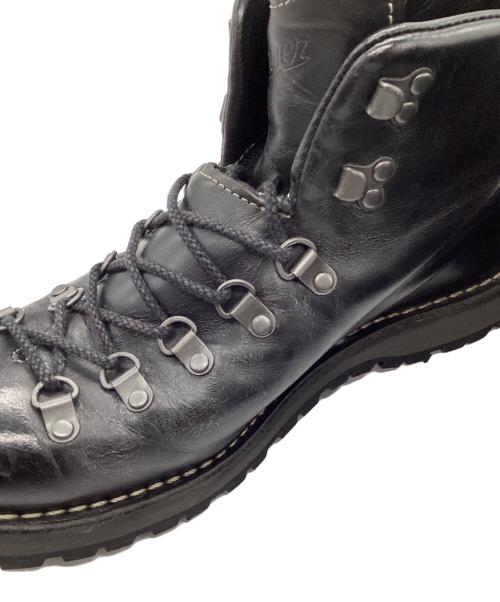 Danner（ダナー）Danner (ダナー) マウンテンブーツ ブラック サイズ:43.5の古着・服飾アイテム