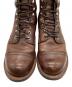 中古・古着 RED WING (レッドウィング) レースアップブーツ ブラウン サイズ:27：27000円