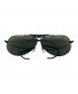 RAY-BAN (レイバン) サングラス ブラック：10000円