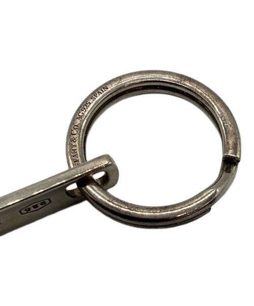 TIFFANY & Co.（ティファニー アンド コー）TIFFANY & Co. (ティファニー) プレートキーリング シルバー サイズ:下記参照の古着・服飾アイテム