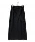 MANOF (マノフ) ベルテッドスカート ブラック サイズ:M：4000円