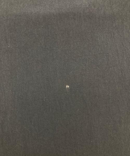 MANOF（マノフ）MANOF (マノフ) TULLE LAYERED FLARE TOPS ネイビー サイズ:Mの古着・服飾アイテム