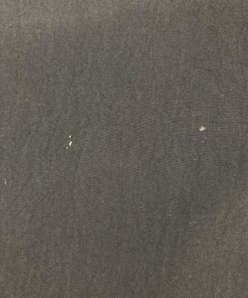 MANOF（マノフ）MANOF (マノフ) TULLE LAYERED FLARE TOPS ネイビー サイズ:Mの古着・服飾アイテム