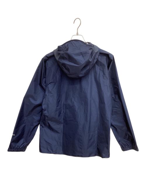 mont-bell（モンベル）mont-bell (モンベル) トレッキングウェア(レインウェア) ネイビー サイズ:XLの古着・服飾アイテム