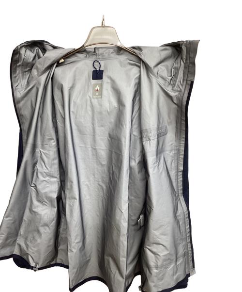 mont-bell（モンベル）mont-bell (モンベル) トレッキングウェア(レインウェア) ネイビー サイズ:XLの古着・服飾アイテム