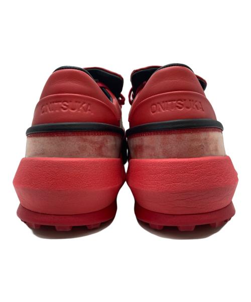 Onitsuka Tiger（オニツカタイガー）Onitsuka Tiger (オニツカタイガー) JUMPA レッド サイズ:29の古着・服飾アイテム