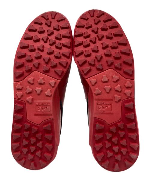 Onitsuka Tiger（オニツカタイガー）Onitsuka Tiger (オニツカタイガー) JUMPA レッド サイズ:29の古着・服飾アイテム
