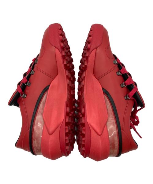 Onitsuka Tiger（オニツカタイガー）Onitsuka Tiger (オニツカタイガー) JUMPA レッド サイズ:29の古着・服飾アイテム