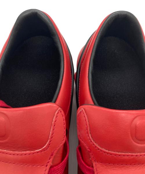 Onitsuka Tiger（オニツカタイガー）Onitsuka Tiger (オニツカタイガー) JUMPA レッド サイズ:29の古着・服飾アイテム