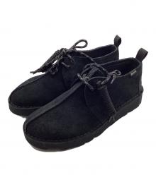 CLARKS ORIGINALS（クラークス オリジナルズ）の古着「Desert Trek GTX」｜ブラック