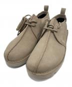 CLARKS ORIGINALSクラークス オリジナルズ）の古着「Desert Trek GTX」｜ベージュ