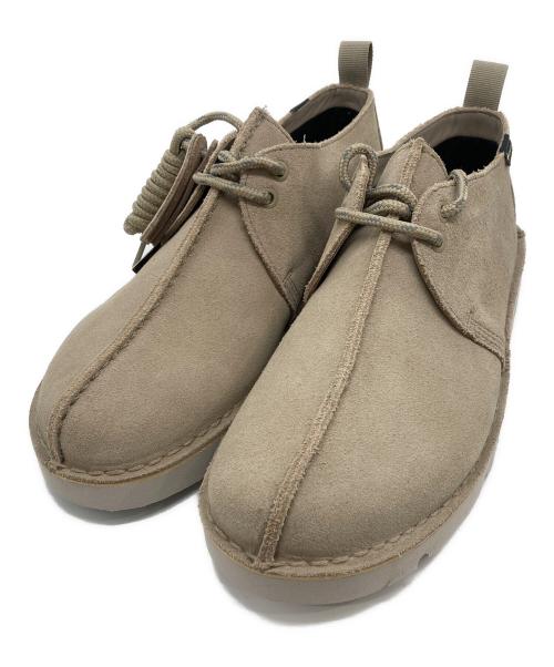 CLARKS ORIGINALS（クラークス オリジナルズ）CLARKS ORIGINALS (クラークス オリジナルズ) Desert Trek GTX ベージュ サイズ:26.5cm/US9.5/UK8.5/EU42.5の古着・服飾アイテム