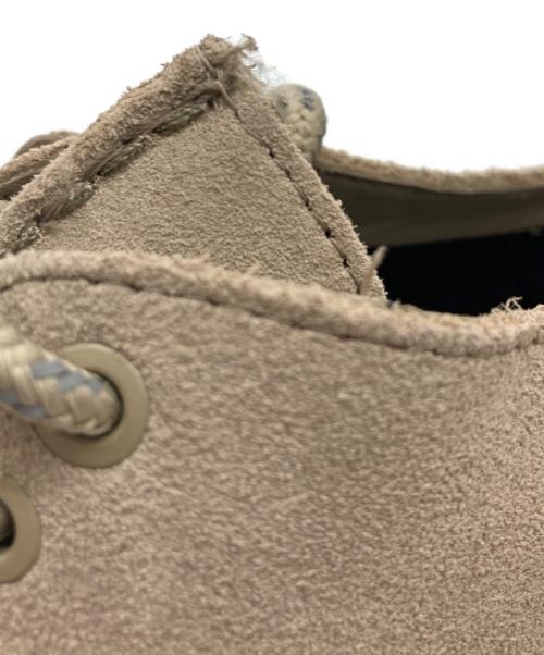 CLARKS ORIGINALS（クラークス オリジナルズ）CLARKS ORIGINALS (クラークス オリジナルズ) Desert Trek GTX ベージュ サイズ:26.5cm/US9.5/UK8.5/EU42.5の古着・服飾アイテム