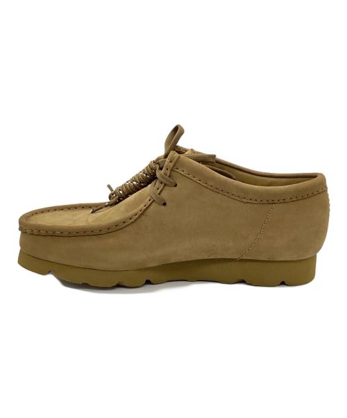 CLARKS ORIGINALS（クラークス オリジナルズ）Clarks Originals (クラークス オリジナルズ) Wallabee GTX カーキ サイズ:26.5の古着・服飾アイテム
