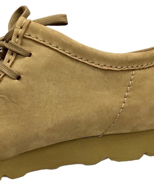 CLARKS ORIGINALS（クラークス オリジナルズ）Clarks Originals (クラークス オリジナルズ) Wallabee GTX カーキ サイズ:26.5の古着・服飾アイテム