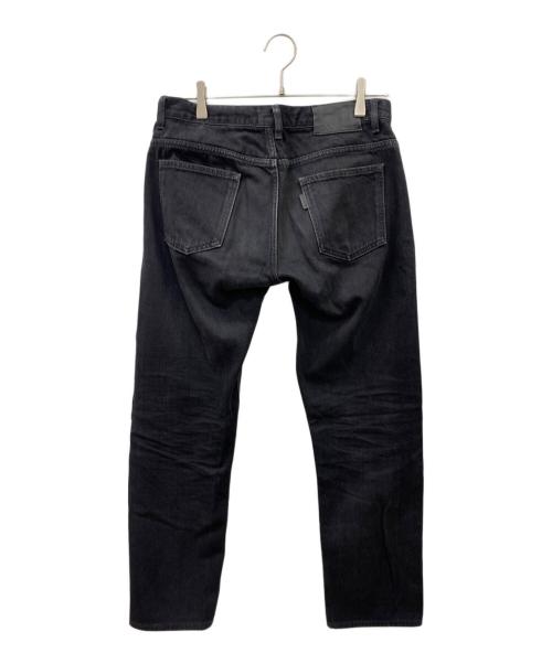 JIL SANDER（ジルサンダー）JIL SANDER (ジルサンダー) BOYFRIEND 2 デニムパンツ ブラック サイズ:Mの古着・服飾アイテム