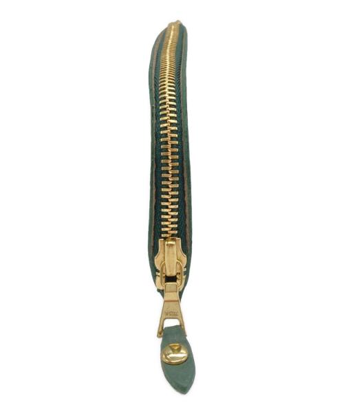 GLENROYAL（グレンロイヤル）GLENROYAL (グレンロイヤル) キーケース グリーンの古着・服飾アイテム