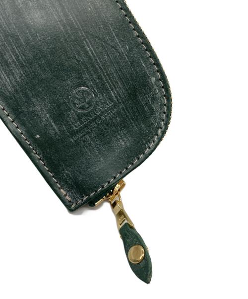 GLENROYAL（グレンロイヤル）GLENROYAL (グレンロイヤル) キーケース グリーンの古着・服飾アイテム