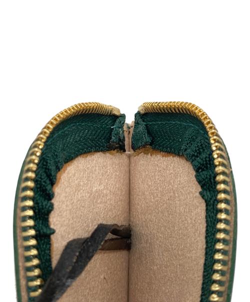 GLENROYAL（グレンロイヤル）GLENROYAL (グレンロイヤル) キーケース グリーンの古着・服飾アイテム