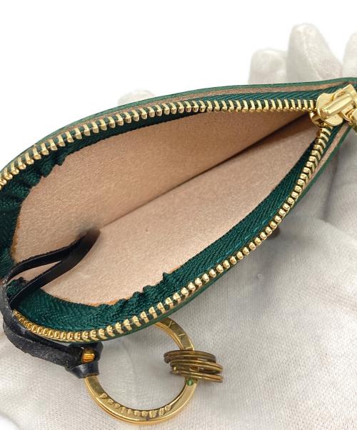 GLENROYAL（グレンロイヤル）GLENROYAL (グレンロイヤル) キーケース グリーンの古着・服飾アイテム