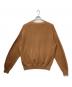 JOURNAL STANDARD (ジャーナルスタンダード) STILL AUTHENTIC コットンカシミヤカーディガン ブラウン サイズ:SIZEL：5000円