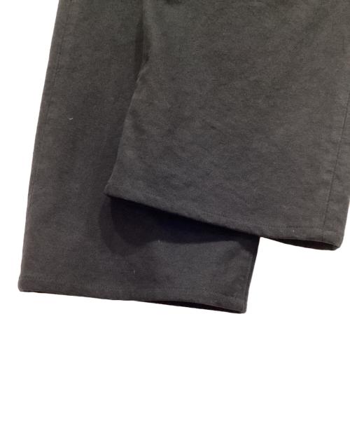 J.S HOMESTEAD（ジャーナルスタンダード ホームステッド）J.S HOMESTEAD (ジャーナルスタンダード ホームステッド) FLAX/COTTON 5P PANTS ブラック サイズ:SIZE 86cm (W34)の古着・服飾アイテム