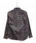 PAUL SMITH (ポールスミス) LIBERTY フローラルプリントシャツ ネイビー サイズ:Ｌ：7000円