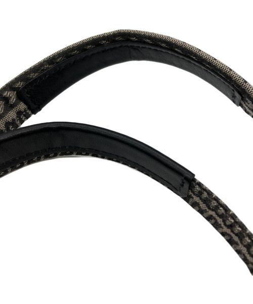 MARC JACOBS（マークジェイコブズ）MARC JACOBS (マークジェイコブズ) ザ モノグラム トートバッグ ラージ ベージュ×ブラックの古着・服飾アイテム