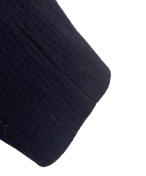 T-JACKET By TONELLO（ティージャケット バイ トネッロ）T-JACKET By TONELLO (ティージャケット バイ トネッロ) チェスターコート ネイビー サイズ:Ⅿの古着・服飾アイテム