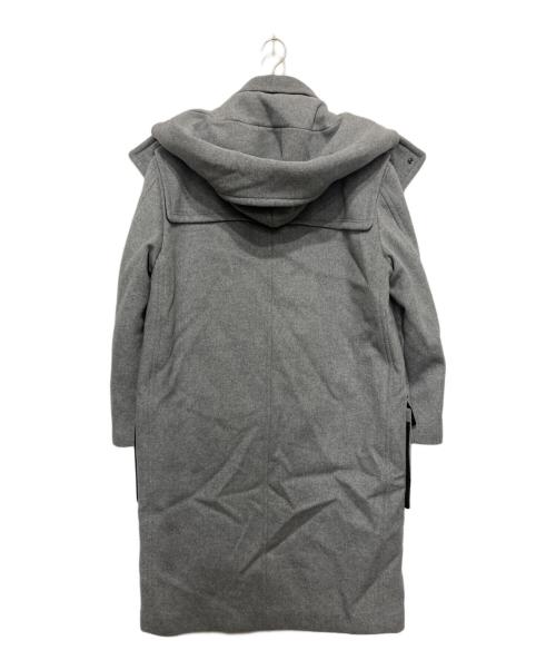 VALENTINO（ヴァレンティノ）VALENTINO (ヴァレンティノ) ダッフルコート グレー サイズ:SIZE 46の古着・服飾アイテム
