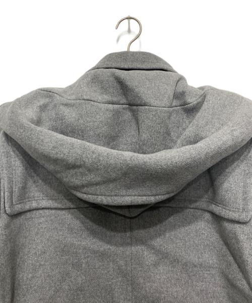 VALENTINO（ヴァレンティノ）VALENTINO (ヴァレンティノ) ダッフルコート グレー サイズ:SIZE 46の古着・服飾アイテム