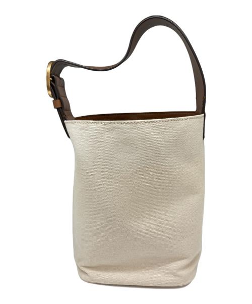 ORSETTO（オルセット）ORSETTO (オルセット) ワンショルダーバッグ ブラウンの古着・服飾アイテム