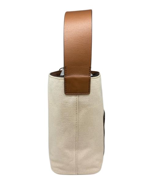 ORSETTO（オルセット）ORSETTO (オルセット) ワンショルダーバッグ ブラウンの古着・服飾アイテム