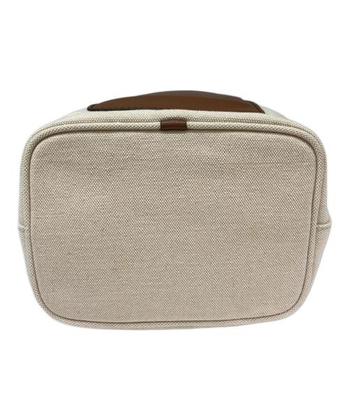 ORSETTO（オルセット）ORSETTO (オルセット) ワンショルダーバッグ ブラウンの古着・服飾アイテム