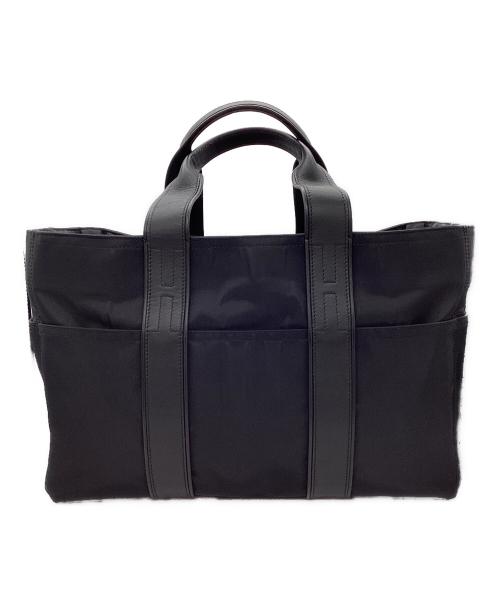 HERMES（エルメス）HERMES (エルメス) トートバッグ ブラックの古着・服飾アイテム