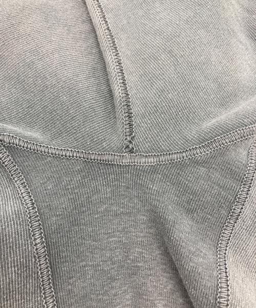 REMI RELIEF（レミレリーフ）REMI RELIEF (レミレリーフ) ILLINOIS HALF SLEEVE T SHIRT グレー サイズ:Mの古着・服飾アイテム