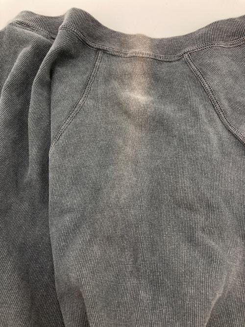 REMI RELIEF（レミレリーフ）REMI RELIEF (レミレリーフ) ILLINOIS HALF SLEEVE T SHIRT グレー サイズ:Mの古着・服飾アイテム