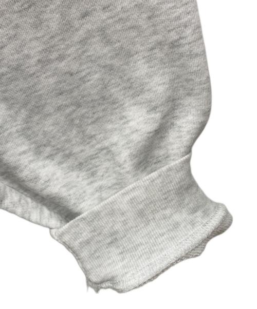 better tham now（ベターザンナウ）better tham now (ベターザンナウ) BTN NOVA スウェット グレー サイズ:FREEの古着・服飾アイテム