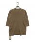 L'Appartement (アパルトモン) Cashemere Rib Knit ベージュ サイズ:FREE：10000円