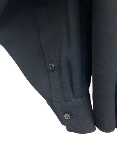Lisiere（リジェール）Lisiere (リジェール) ドルマンスリーブシャツ ブラック サイズ:F 未使用品の古着・服飾アイテム