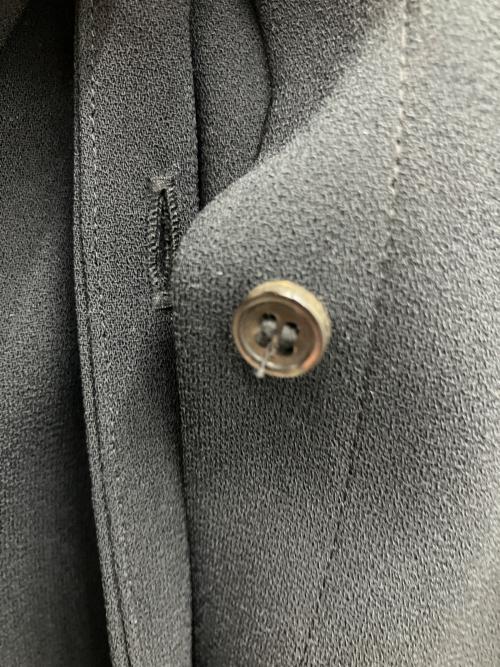 Lisiere（リジェール）Lisiere (リジェール) ドルマンスリーブシャツ ブラック サイズ:F 未使用品の古着・服飾アイテム