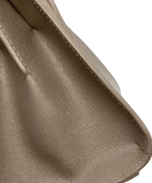 FURLA（フルラ）FURLA (フルラ) 2WAYバッグ グレージュの古着・服飾アイテム