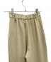 中古・古着 CAPRICIEUX LE'MAGE (カプリシューレマージュ) サイドポケットワイドパンツ ベージュ サイズ:SIZE36 未使用品：3980円