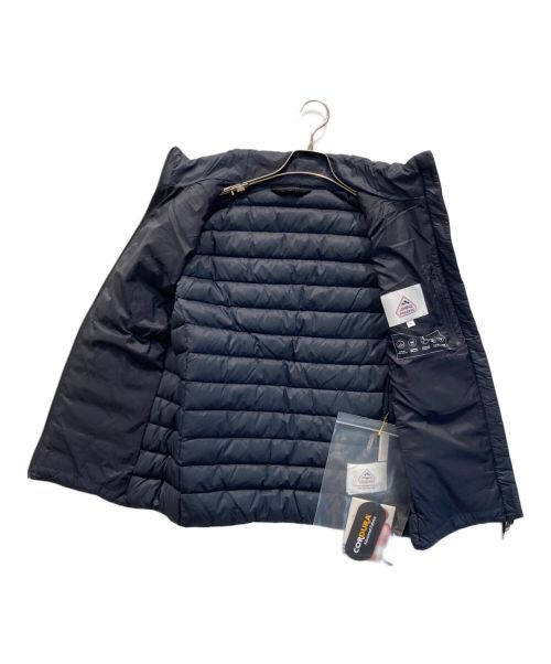 Pyrenex（ピレネックス）Pyrenex (ピレネックス) ZENITH VEST ネイビー サイズ:Mの古着・服飾アイテム