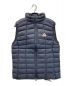 Pyrenex（ピレネックス）の古着「ZENITH VEST」｜ネイビー