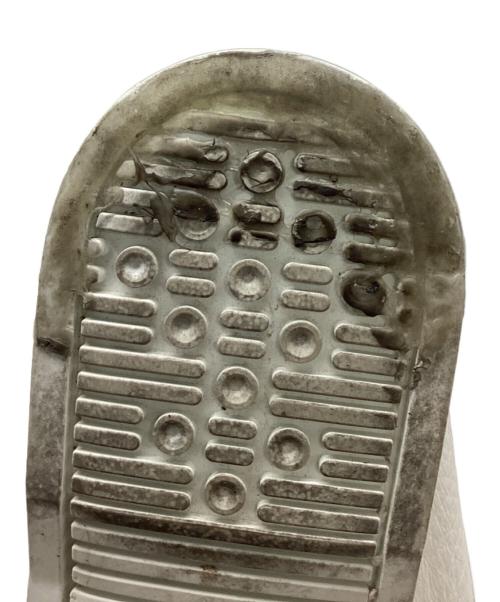 PARABOOT（パラブーツ）PARABOOT (パラブーツ) マリブ デッキシューズ モカシン ホワイト サイズ:SIZE 6の古着・服飾アイテム