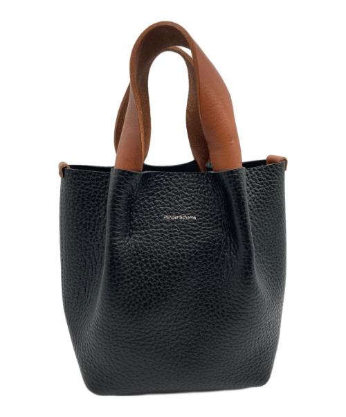 HENDER SCHEME（エンダースキーマ）HENDER SCHEME (エンダースキーマ) Piano Bag Small/ピアノバッグスモール ブラック サイズ:-の古着・服飾アイテム