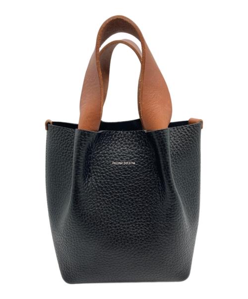 HENDER SCHEME（エンダースキーマ）HENDER SCHEME (エンダースキーマ) Piano Bag Small/ピアノバッグスモール ブラック サイズ:-の古着・服飾アイテム