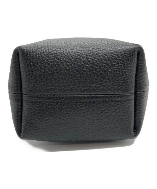 HENDER SCHEME（エンダースキーマ）HENDER SCHEME (エンダースキーマ) Piano Bag Small/ピアノバッグスモール ブラック サイズ:-の古着・服飾アイテム