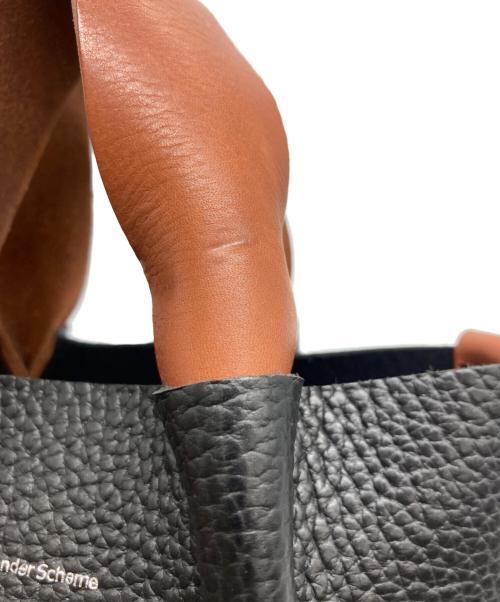 HENDER SCHEME（エンダースキーマ）HENDER SCHEME (エンダースキーマ) Piano Bag Small/ピアノバッグスモール ブラック サイズ:-の古着・服飾アイテム